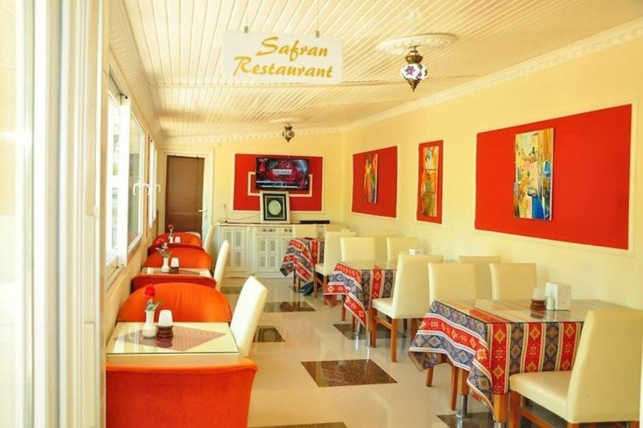 Almila Side Suite Hotel מראה חיצוני תמונה