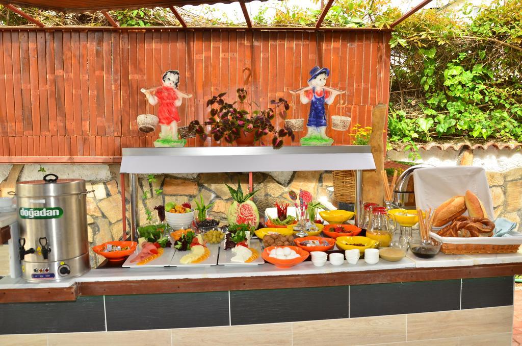 Almila Side Suite Hotel חדר תמונה