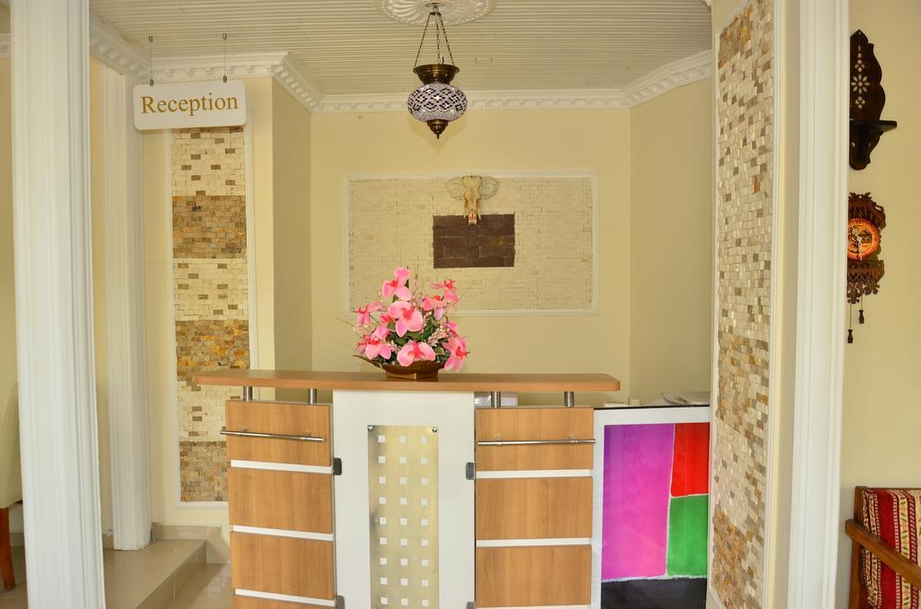 Almila Side Suite Hotel מראה חיצוני תמונה