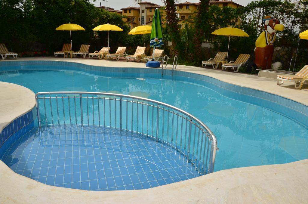 Almila Side Suite Hotel מראה חיצוני תמונה