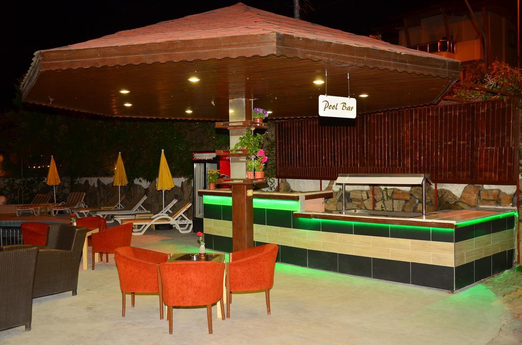 Almila Side Suite Hotel מראה חיצוני תמונה