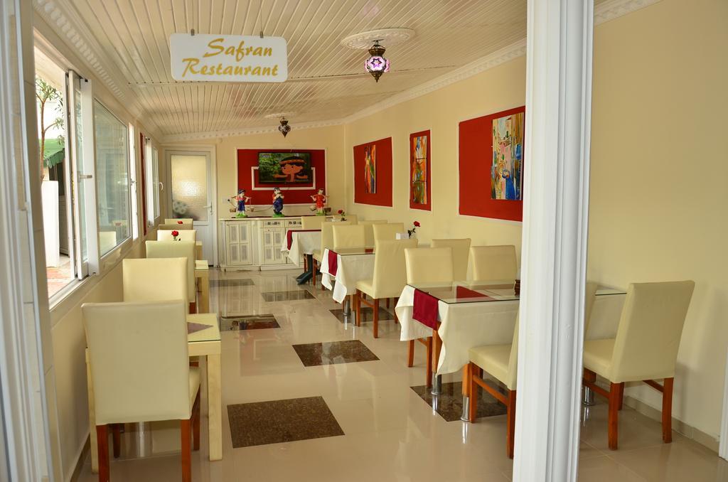 Almila Side Suite Hotel מראה חיצוני תמונה