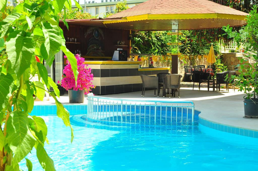 Almila Side Suite Hotel מראה חיצוני תמונה