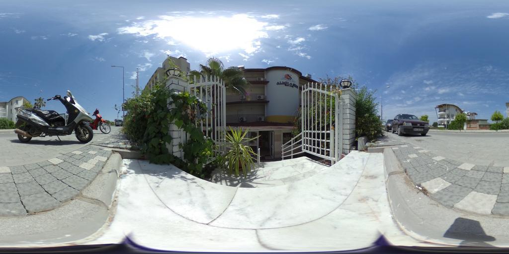Almila Side Suite Hotel מראה חיצוני תמונה